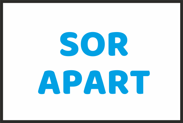 sor-apart